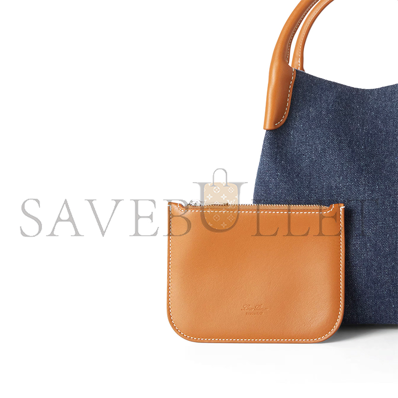 LORO PIANA SMALL BALE BAG FAO6818 (21*17*17cm)